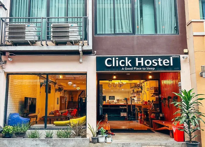 Click Hostal *
