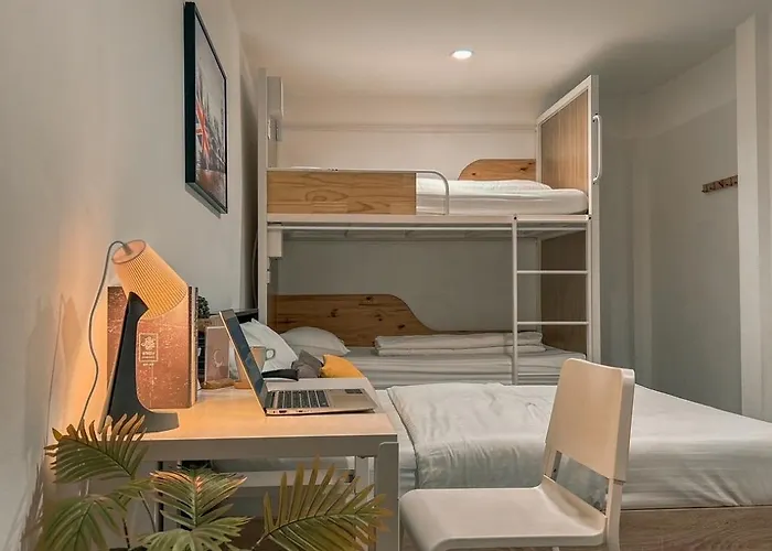 Click Hostel Bangkok