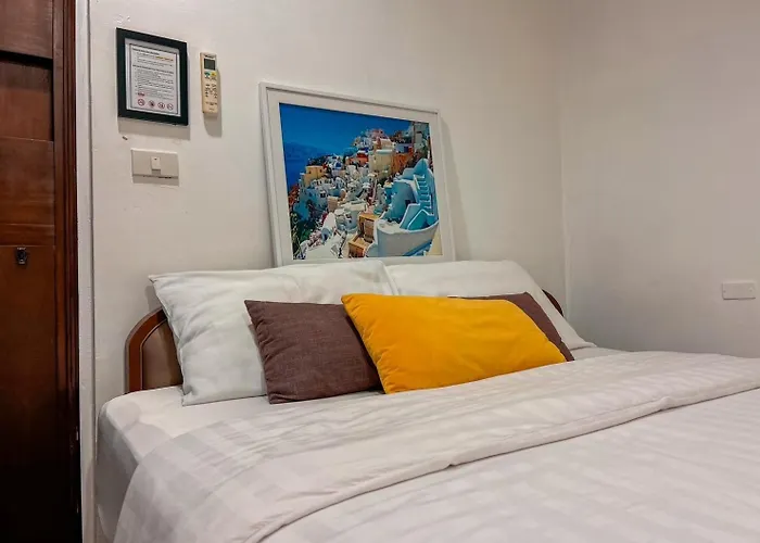 Hostal Click Bangkok
