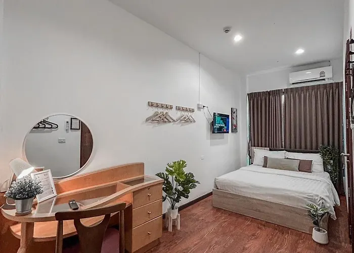 Hostal Click Bangkok