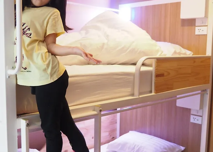 Hostal Click Bangkok