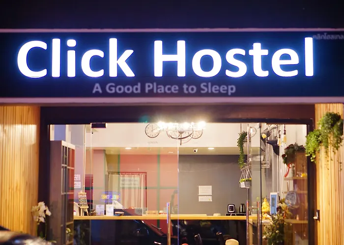 Click Hostal Bangkok