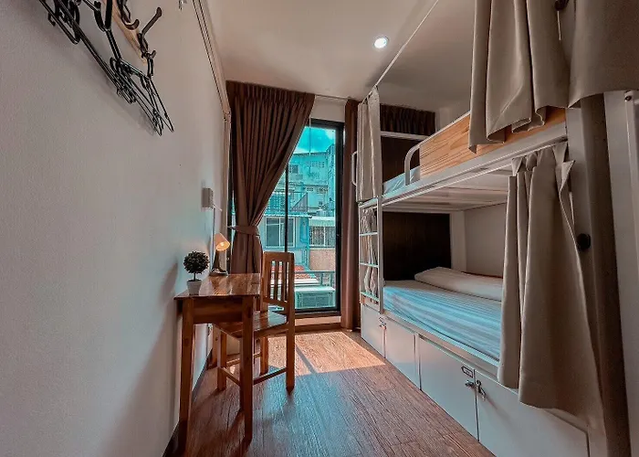 Click Hostel *