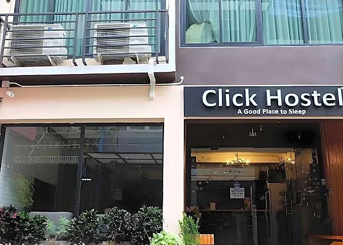 Click Hostal