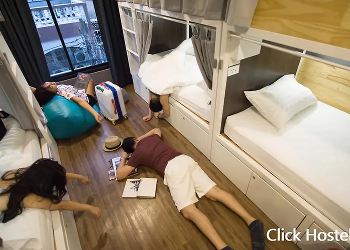 Click Hostel *